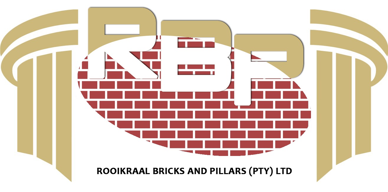 Rooikraal Bricks and Pillars Logo