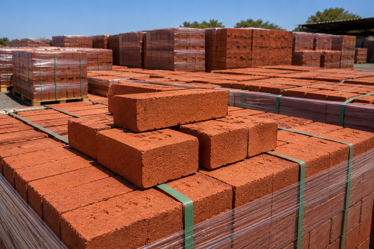 Stock Bricks